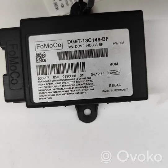 Ford Mondeo MK V Module de ballast de phare Xenon DG9T13C148BF