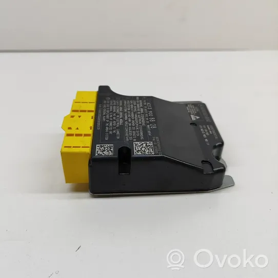 Mercedes-Benz E W213 Oro pagalvių valdymo blokas A2139008828