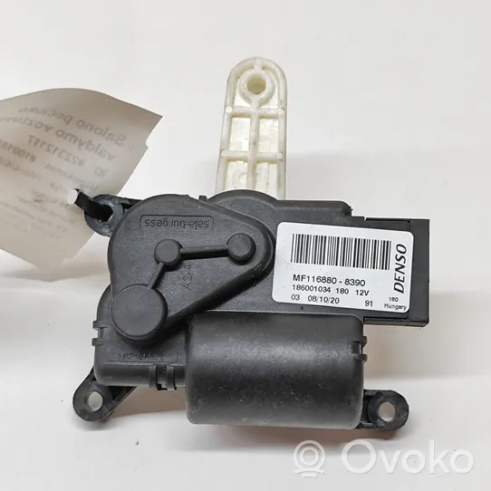 Land Rover Range Rover Velar Oro sklendės varikliukas MF1168808390