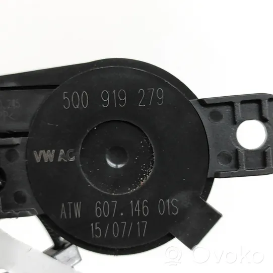 Volkswagen Arteon Głośnik / Buzzer czujnika parkowania PDC 5Q0919279