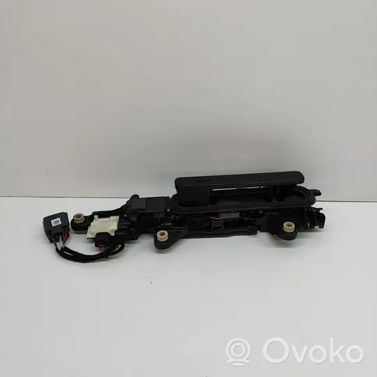 Land Rover Range Rover Velar Klamka zewnętrzna drzwi przednich J8A222401AE