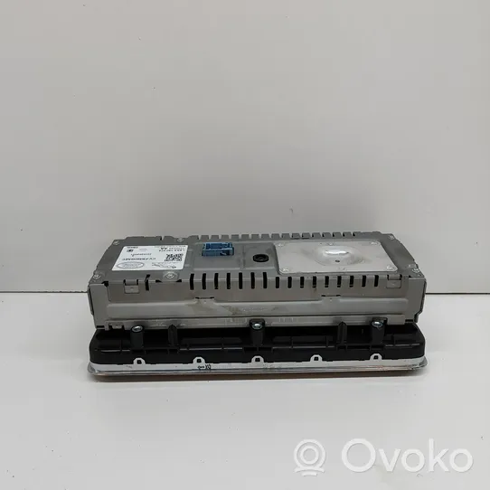 Land Rover Range Rover Velar Monitori/näyttö/pieni näyttö L8A219C279AA