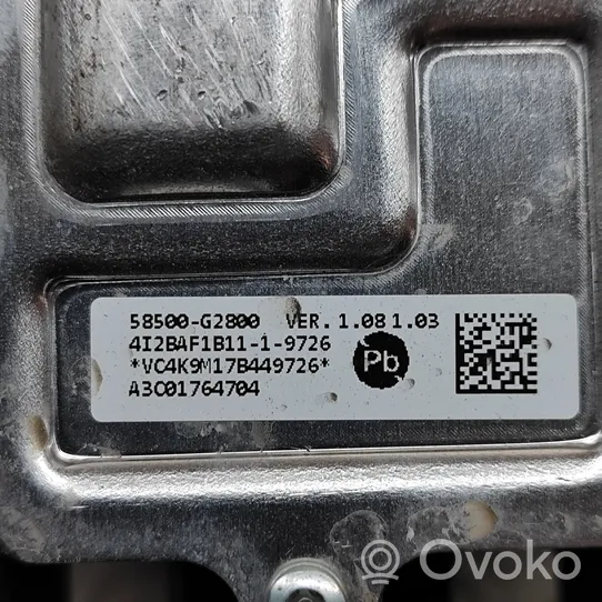 Hyundai Ioniq Servofreno 58500G2800