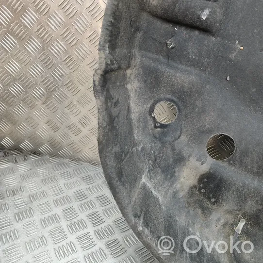 Volkswagen Golf VIII Element schowka koła zapasowego 3G0825521A