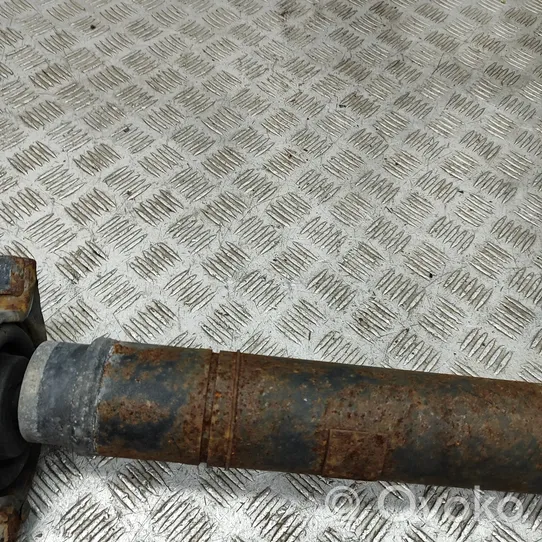 Nissan Qashqai Middle center prop shaft 370004EB0A