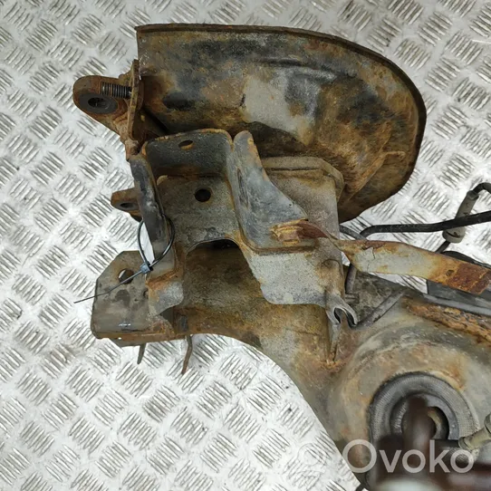 Nissan Qashqai Galinė stebulė 555024EG0A