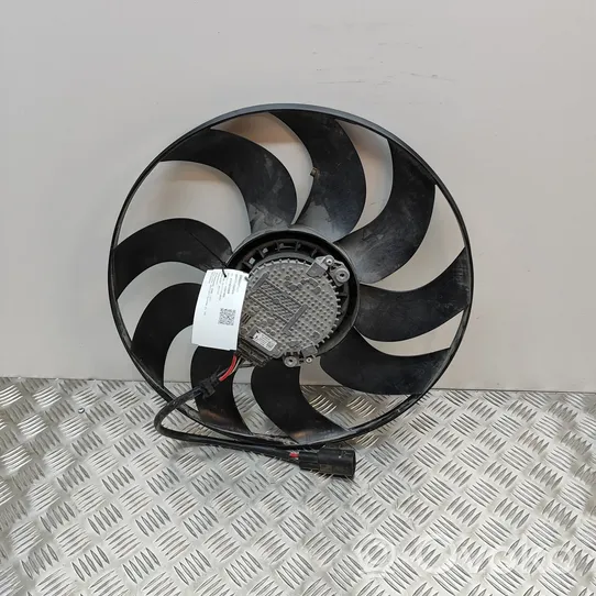 BMW 7 G11 G12 Hélice moteur ventilateur 8617086