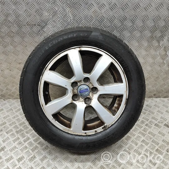 Volvo S60 R16-alumiinivanne 31381194