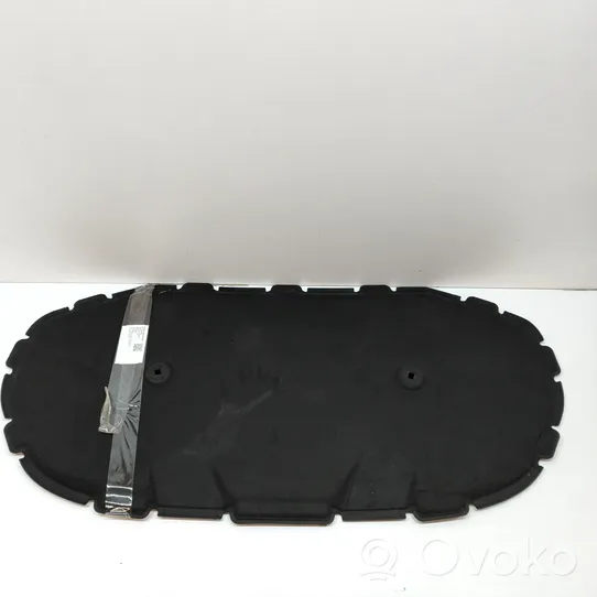 Skoda Karoq Engine bonnet/hood sound/heat insulation 57A863831