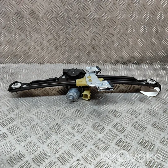 Ford Ecosport Front door window regulator with motor GN15A23201E