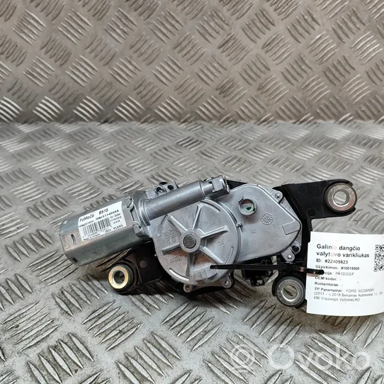 Ford Ecosport Motor del limpiaparabrisas trasero GN1517404AA