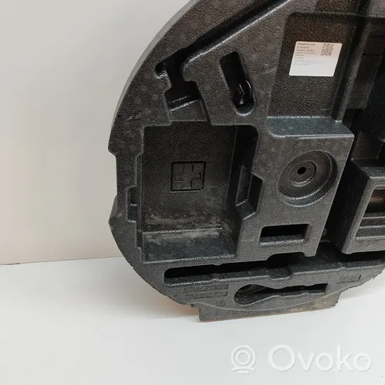 Nissan Qashqai Inne elementy wykończenia bagażnika 849A74EA1B