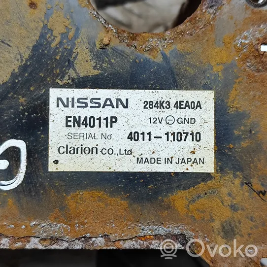 Nissan Qashqai Pompa a vuoto 284K34EA0A