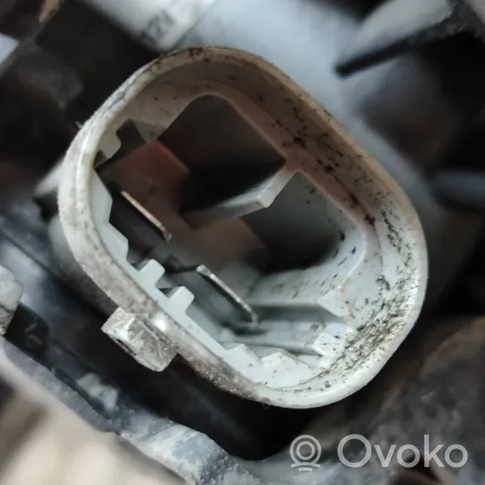 Nissan Qashqai Osłona wentylatora chłodnicy 214814EB0A