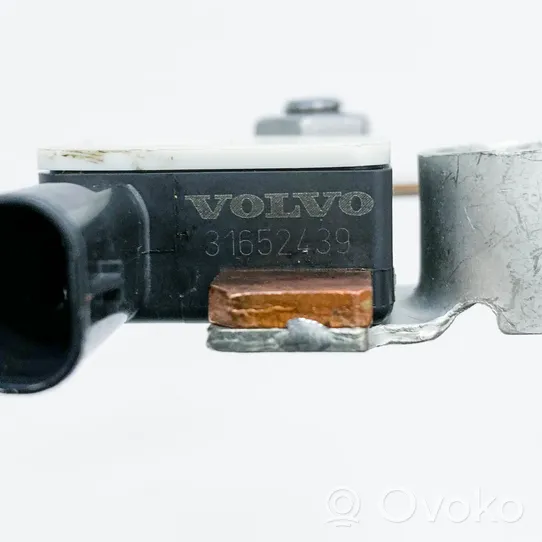 Volvo S90, V90 Minus / Klema / Przewód akumulatora 31652439