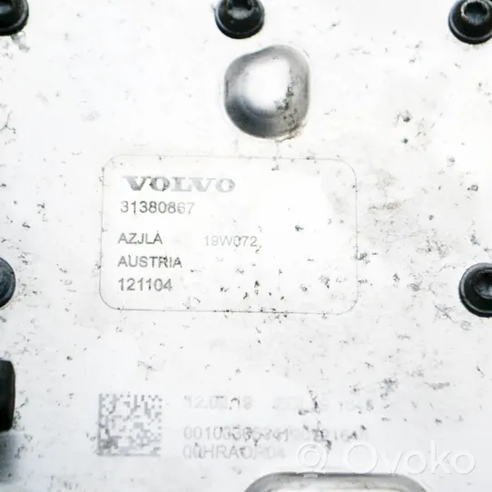 Volvo XC40 Rear differential P1216552