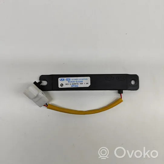 Hyundai Ioniq Antena wewnętrzna 95420G2200