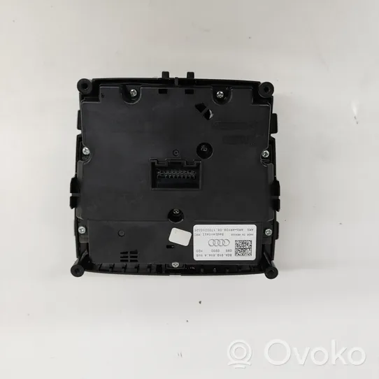 Audi Q5 SQ5 Controllo multimediale autoradio 80A919614A