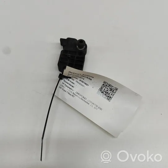 Chevrolet Corvette Airbag deployment crash/impact sensor 15781091