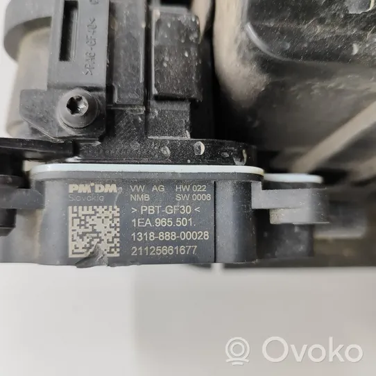 Volkswagen ID.3 Kit impianto aria condizionata (A/C) 500179107