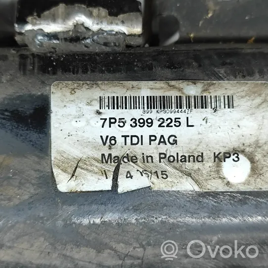 Porsche Cayenne (92A) Łapa / Mocowanie skrzyni biegów 7P5399225L