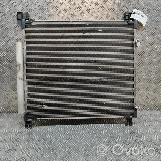 Toyota Hilux (AN120, AN130) Radiateur condenseur de climatisation 884600K820