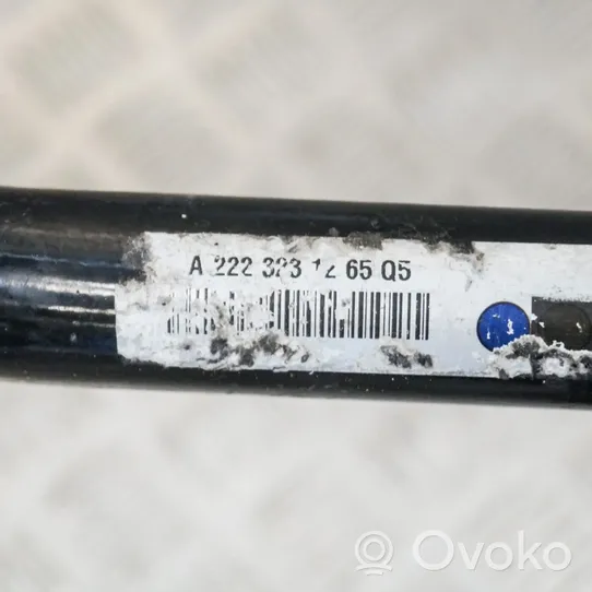 Mercedes-Benz S C217 Stabilizator przedni / drążek A2223231265