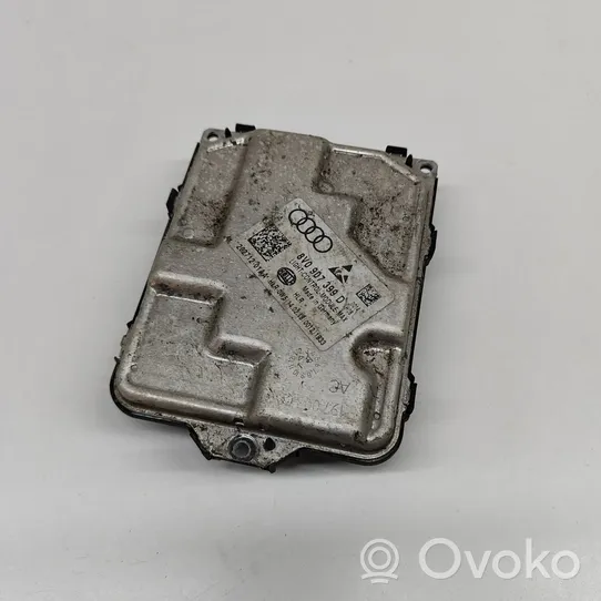 Volkswagen Golf VII LED ballast control module 8V0907399D