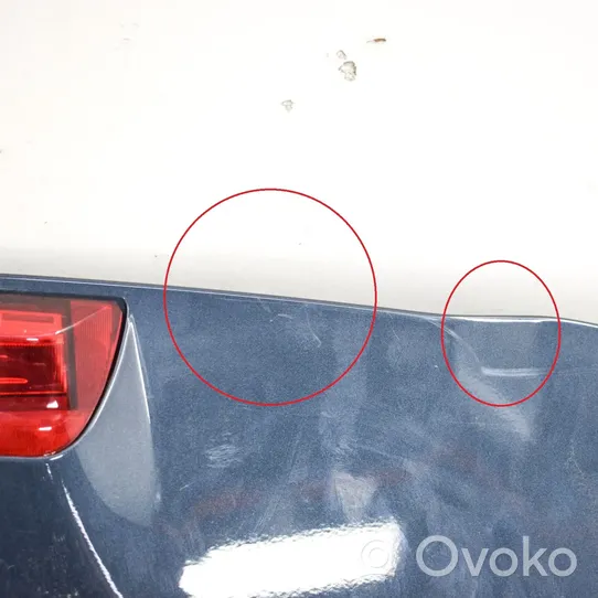 Hyundai Kona I Spoileris galinio dangčio 87210D9000