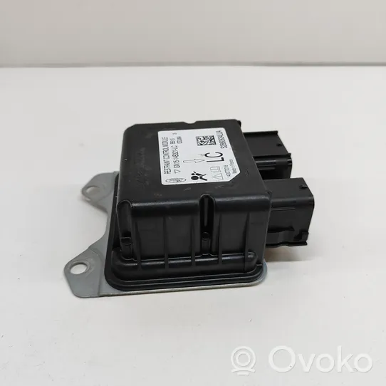 Ford Ecosport Airbag control unit/module GN1514B321LC