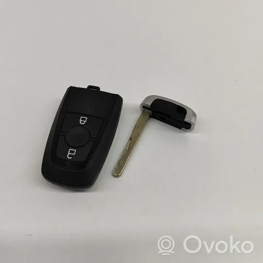 Ford Ecosport Užvedimo raktas (raktelis)/ kortelė A2C93142100