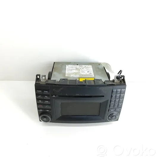 Mercedes-Benz Sprinter W906 Unità principale autoradio/CD/DVD/GPS A1699002000