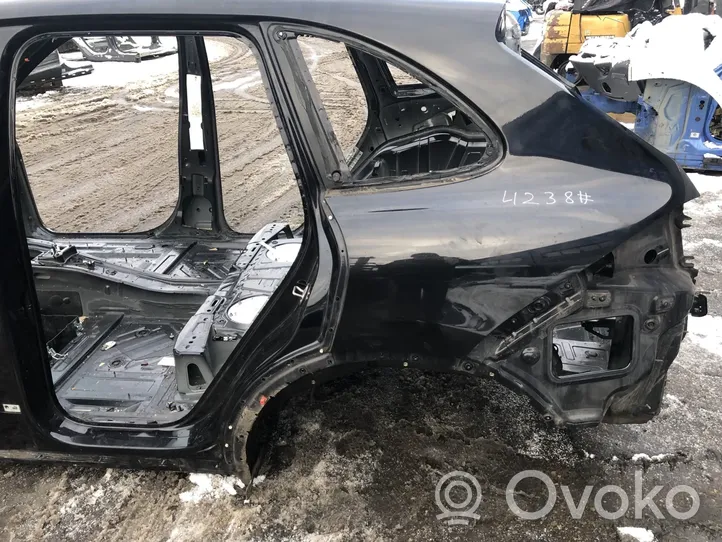 Porsche Cayenne (92A) Ćwiartka tylna 