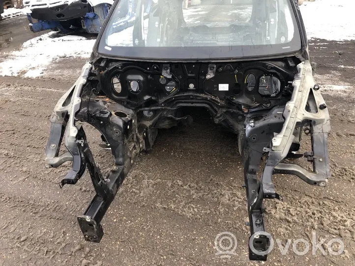 Porsche Cayenne (92A) Ćwiartka przednia 