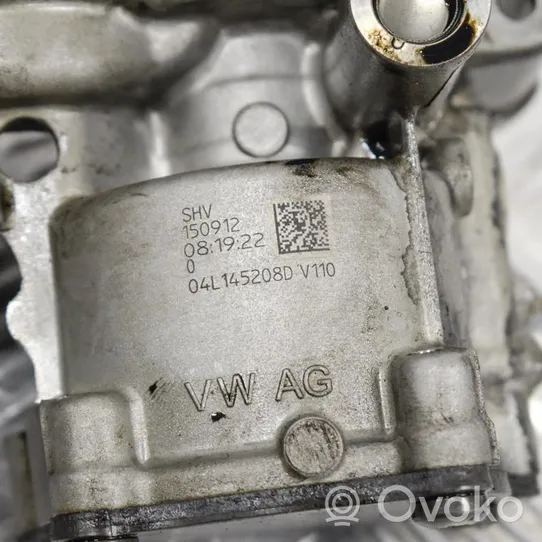 Volkswagen Golf VII Oil pump 