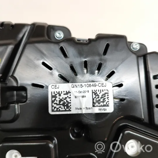 Ford Ecosport Geschwindigkeitsmesser Cockpit GN1510849CEJ