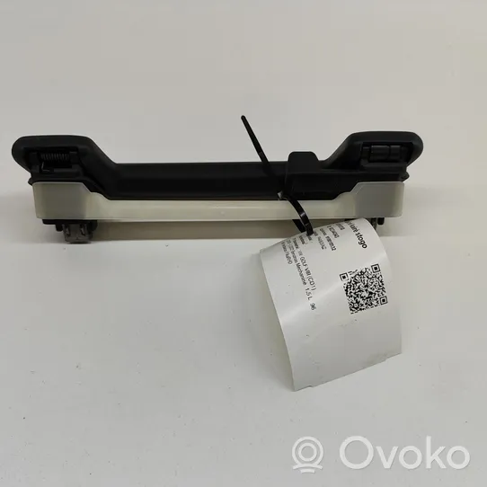 Volkswagen Golf VIII Rear interior roof grab handle 5H0857643B