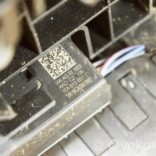 Volkswagen ID.3 Kabel do ładowania samochodu elektrycznego 10A907175