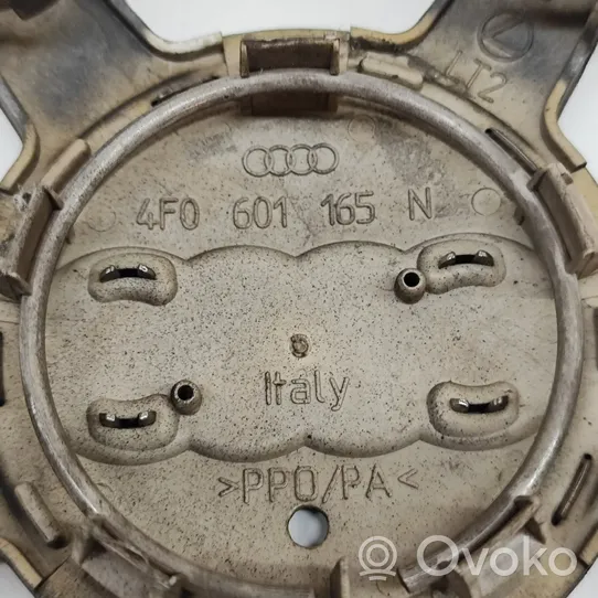 Audi A6 S6 C7 4G Mozzo/copricerchi/borchia della ruota R12 4F0601165N