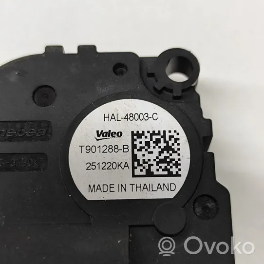 BMW X3 G01 Motorino attuatore aria T901288B