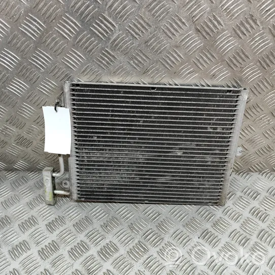 Porsche 911 996 Radiateur condenseur de climatisation 99657311100