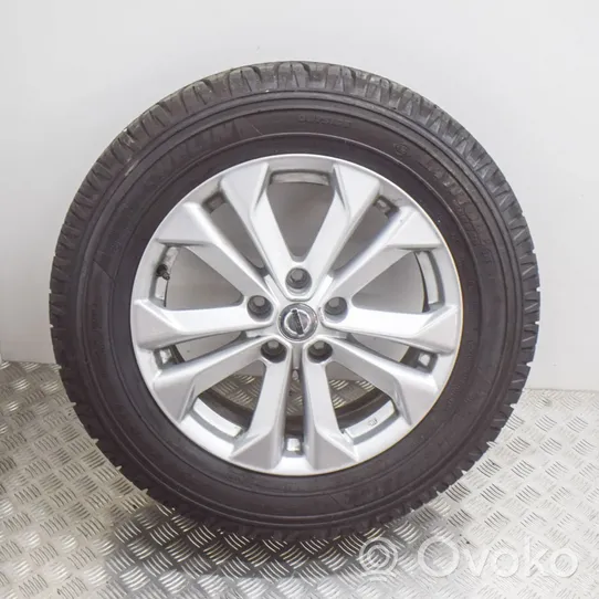 Nissan X-Trail T32 R 17 alumīnija - vieglmetāla disks (-i) N55701