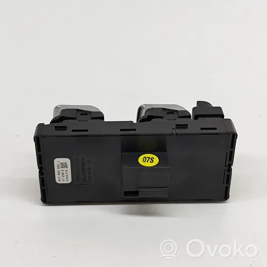 Audi A3 S3 8V Interruttore di controllo dell’alzacristalli elettrico 8V0959851L