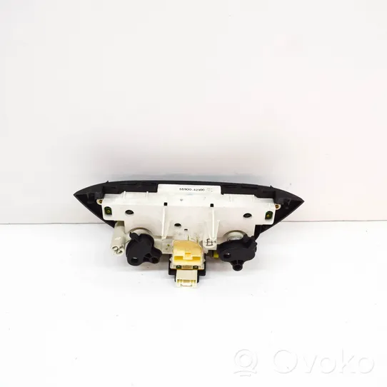 Toyota RAV 4 (XA20) Interruptor de control del ventilador interior 5590042100