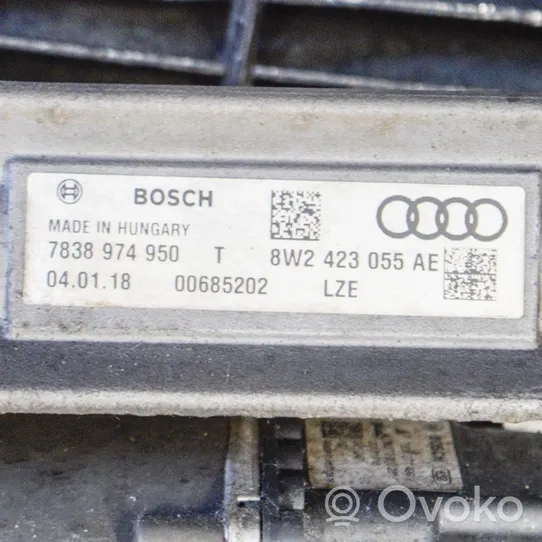 Audi A4 S4 B9 Przekładnia kierownicza / Maglownica 8W0909144H