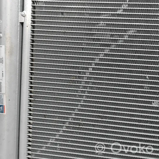 Ford Transit Custom Radiateur condenseur de climatisation BK218C342AC