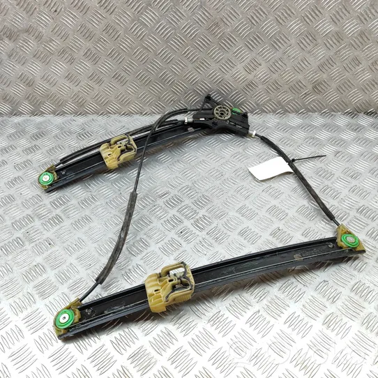 Audi A6 S6 C7 4G Front door window regulator with motor 4G0837461