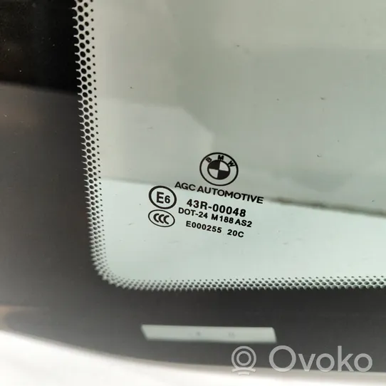 BMW i3 Galinis šoninis kėbulo stiklas 7288189