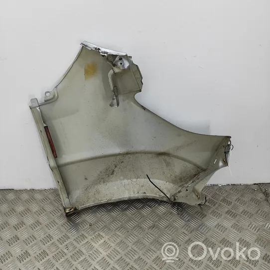 Citroen Jumper Fender 1611655180