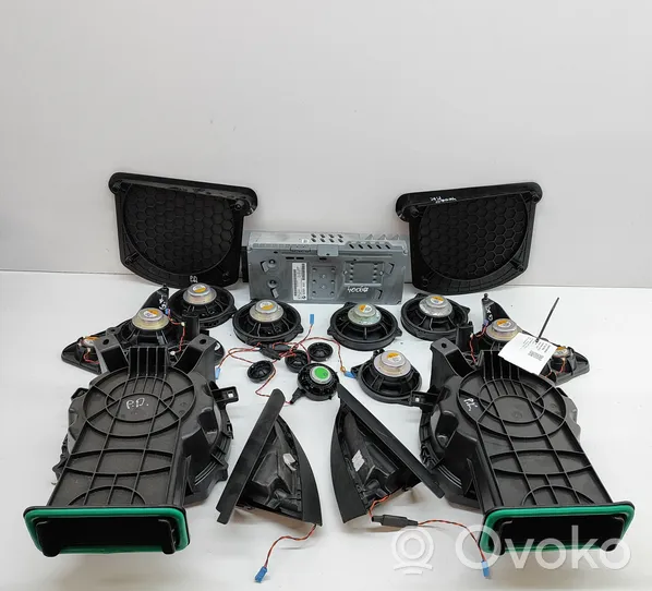 BMW X3 G01 Kit sistema audio 2622876